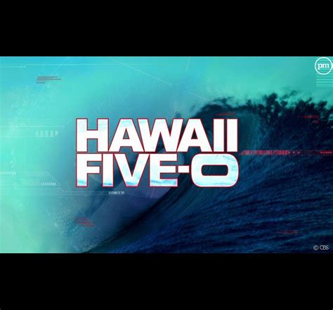 Le Logo De Hawaii Five O Photo Puremedias