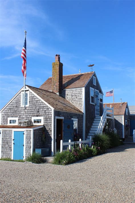 Old North Wharf In Nantucket — Kristy And New England New England