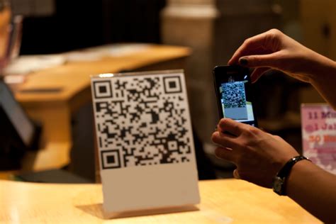 How To Use Qr Codes For A B2b Business