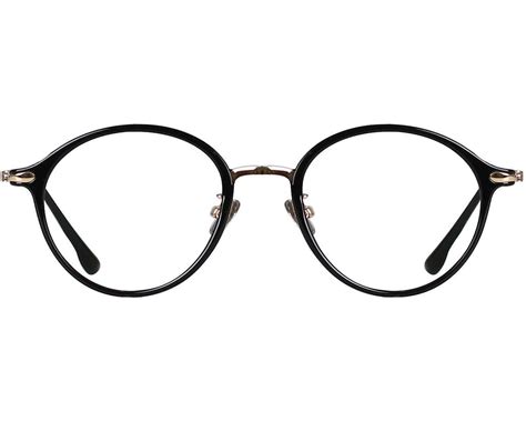 Oval Eyeglasses 144593 C