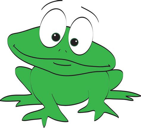 Images Of Cartoon Frogs