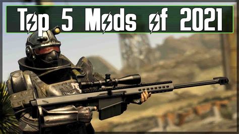 Top 5 Fallout 4 Mods Of 2021 Youtube
