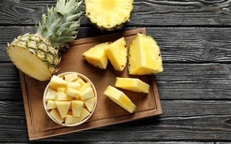 6 Reasons To Eat Pineapple Wellness Pursuits