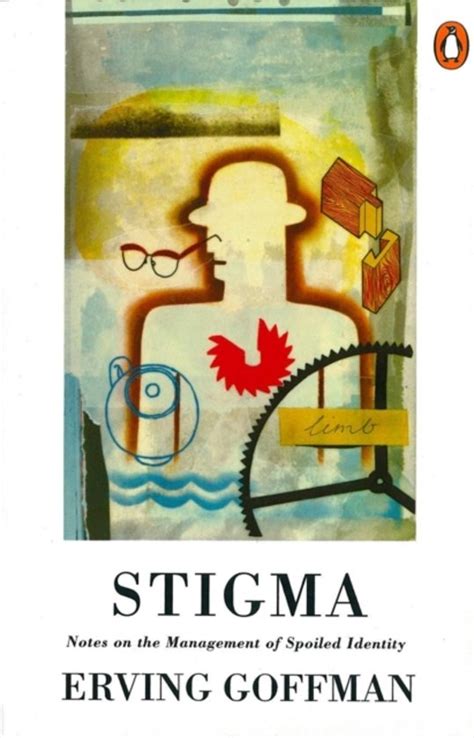 Stigma Erving Goffman 9780140124750 Boeken