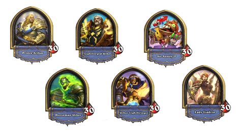 The Best Hearthstone Decks