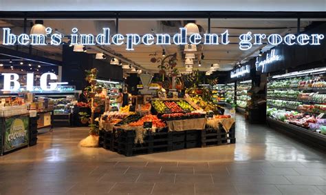 Ben's independent grocer also incorporates live cooking demonstrations and samplings of premium brands, themed shopping nights, cooking classes and other such events to keep food shopping fun, fresh and creative, a ritual that remains true to b.i.g.'s eat, drink, shop tagline. Here to purchase - JHK Beverages