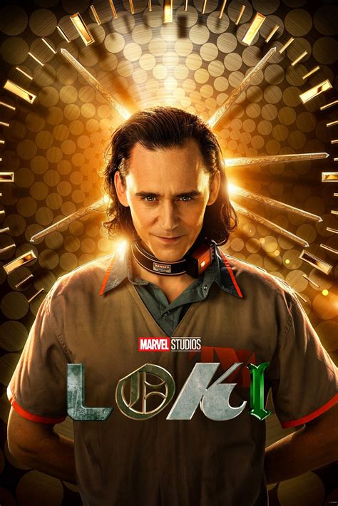Loki dan sylvie menciptakan nexus point yang tinggi sehingga mengundang tva untuk datang dan menjemput mereka. Loki (TV Series) - Posters — The Movie Database (TMDb)
