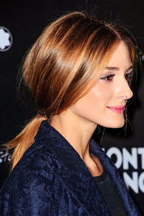 28 Spring Hair Ideas From Olivia Palermo Glamour
