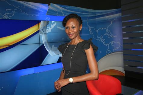 Rweyunga Blog Nancy Kacungira Awarded The Bbc World News Komla Dumor Award