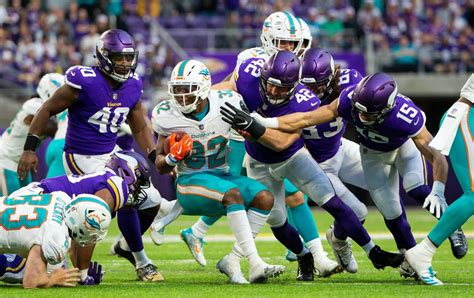 Nfl Predictions Week Vikings Vs Dolphins Picks And Preview Oct