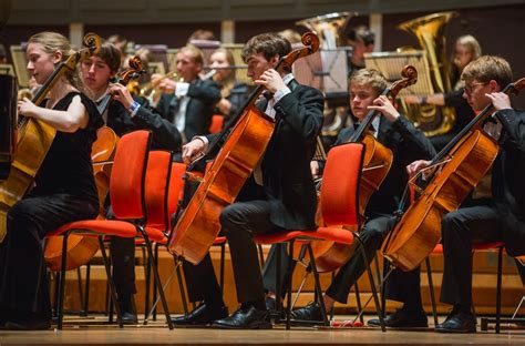 Oxfordshire County Youth Orchestra Music For Youth 2015 Symphony