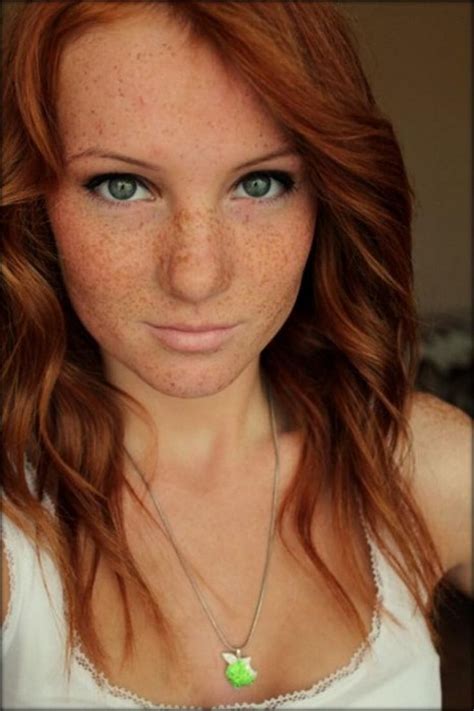 redheads redheads freckles freckles girl