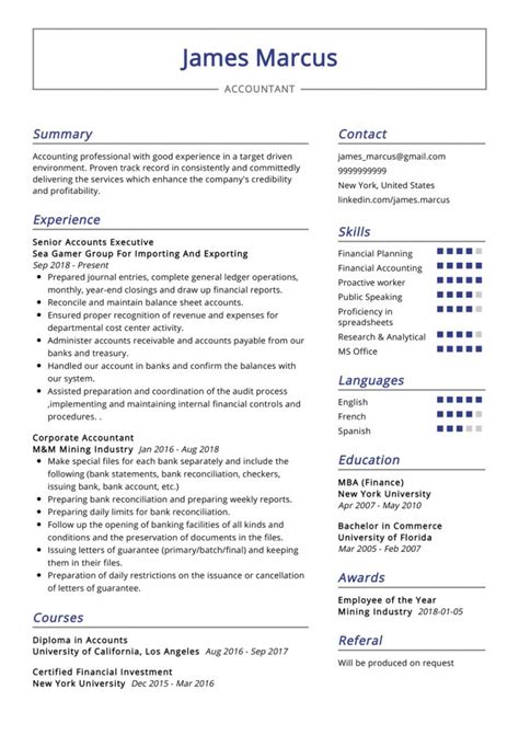 Best Resume Formats In 2024 A Complete Guide 2024 Writing Tips