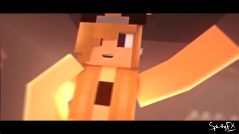 Free Sexy Minecraft Intro Template 18 2 Youtube