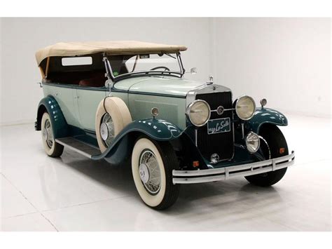 1930 LaSalle Phaeton for Sale | ClassicCars.com | CC-1269548
