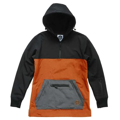 Waterproof Hoodie Anorak Pullover Or Zip The Hoodie Co