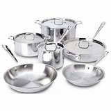 Stainless Steel Cookware Dishwasher Pictures