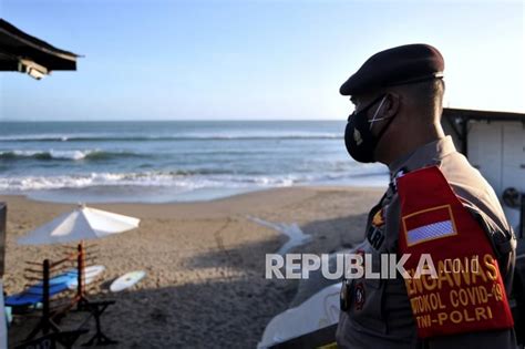 Semua Destinasi Wisata Di Badung Bali Tutup Selama Ppkm Republika Online