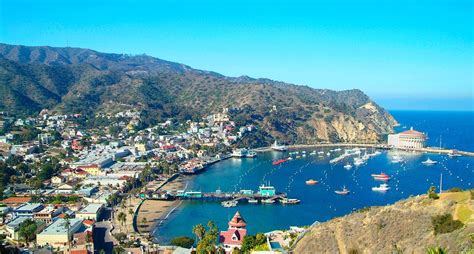 Santa Catalina Island Catalina Island This Is One Of The Most