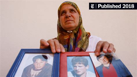 Hatidza Mehmedovic 65 Dies Spoke Out For Bosnia Massacre Victims The New York Times
