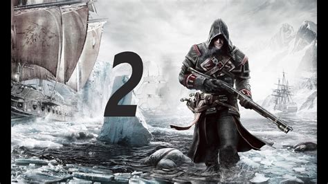 Assassin S Creed Rogue Remastered Parte Youtube