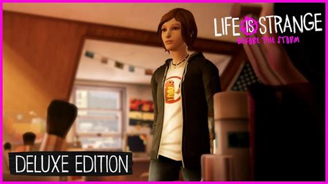 Square Enix Games Life Is Strange Before The Storm