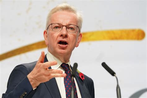 michael gove accused of caving to pressure from tory nimbys blocking new homes