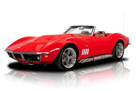 137462 1969 Chevrolet Corvette Rk Motors Classic Cars And Muscle Cars
