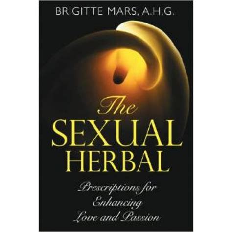 the sexual herbal herbs and touch