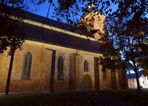 Vårfrukyrkan I Skänninge Fergin