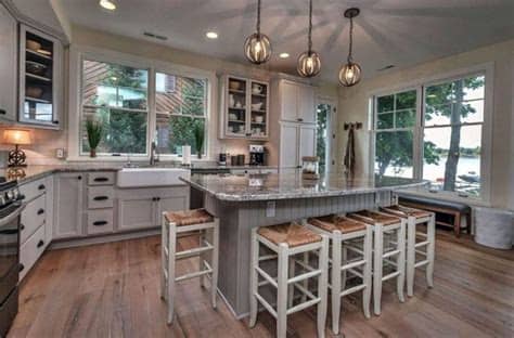 Find images of kitchen sink. 25 Cottage Kitchen Ideas (Design Pictures) - Designing Idea