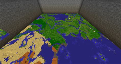 My Map Room Survival Mode Minecraft Java Edition Minecraft Forum