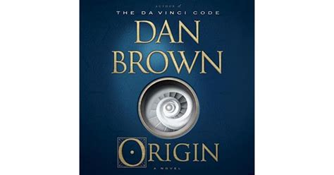 Origin Robert Langdon 5 By Dan Brown — Reviews Discussion