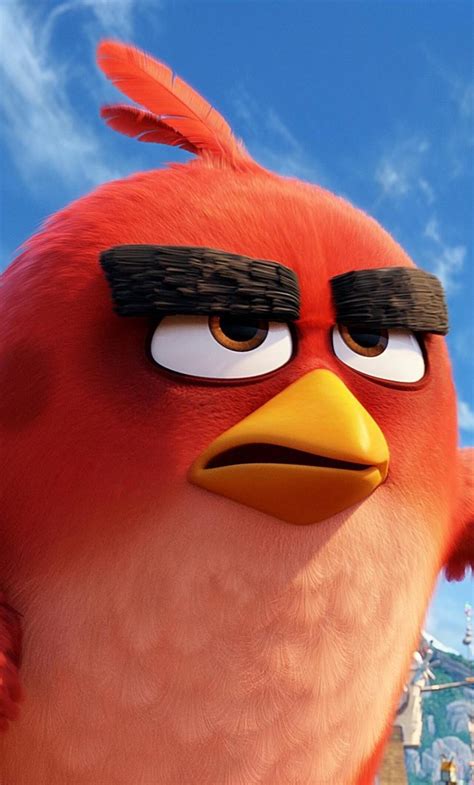 1280x2120 The Angry Birds Movie Hd Iphone 6 Hd 4k Wallpapers Images