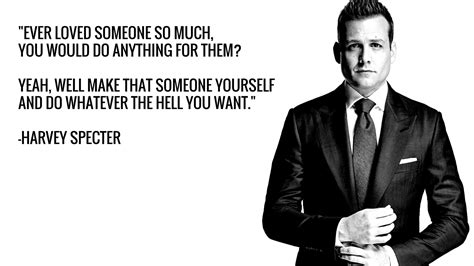 Harvey Specter Quotes Wallpaper Hd 1072037 Hd Wallpaper