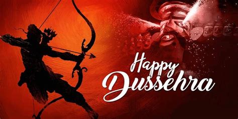 Dussehra The Victory Of Good Over Evil Hometriangle