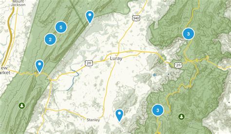 Best Hiking Trails Near Luray Virginia Alltrails