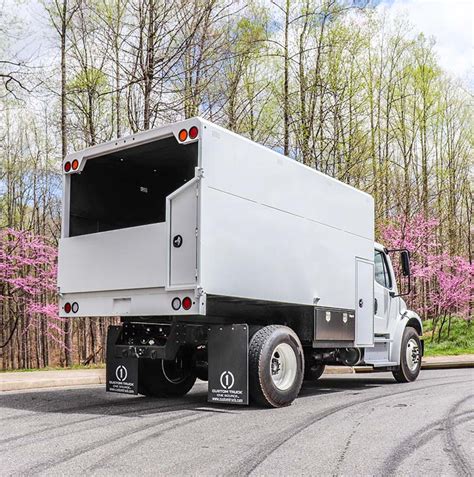 Chip Trucks All You Need To Know About These Forestry Units