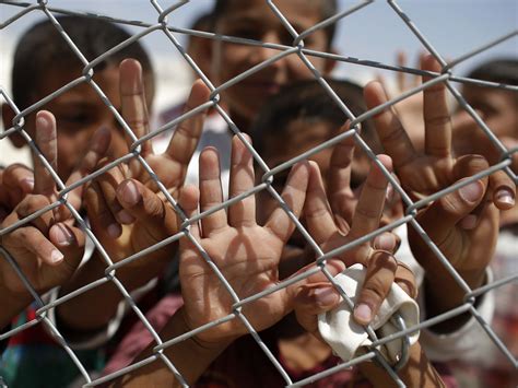 Un Report Five Surprising Facts About The Worlds Refugee Crisis