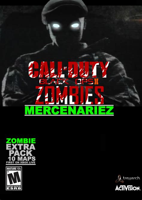 Call Of Duty Black Ops Ii Mercenariez Nazi Zombies Plus Wiki Fandom