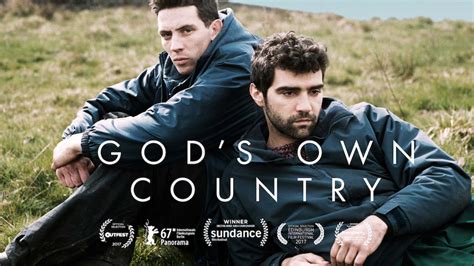 Gods Own Country 2017 Gay Drama By Francis Lee Trailer Gay