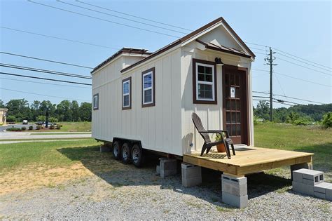 Solar Powered Northport Tiny House Tiny House Town