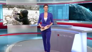 Laura D Nnwald In Newstime Am Xcaps Celebboard Net