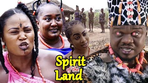 Spirit Of The Land Season 1and2 Ken Ericsebere Okaro 2019 Latest