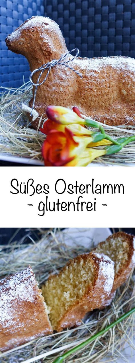 Ob käsekuchen oder apfelkuchen, ob ganz besonders oder klassisch: Rezept für Ostern: Osterlamm glutenfrei selbst backen (mit ...