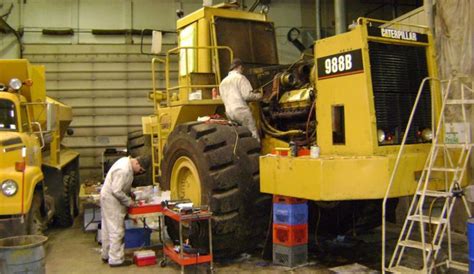 All heavy equipment mechanic resume samples have been written by expert recruiters. 'Big Fix Alaska' Follows Master Mechanics As They Repair ...