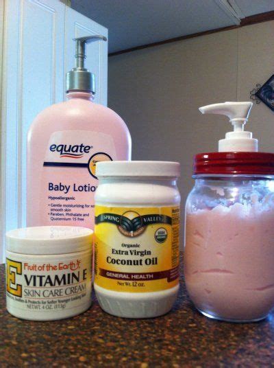 Are you ready for the fun part that brought you here in. Cheap And Easy Diy Homemade TANNING LOTION for Indoor And ...