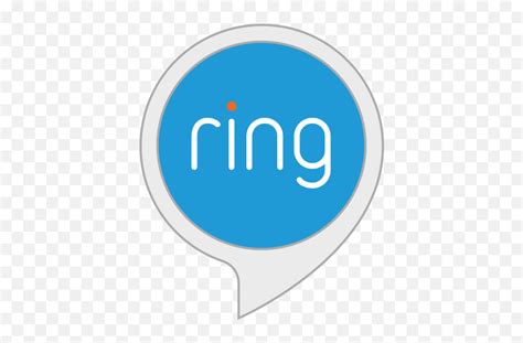 Amazoncom Ring Alexa Skills Alexa Skill Icon Pngring Of Fire Png