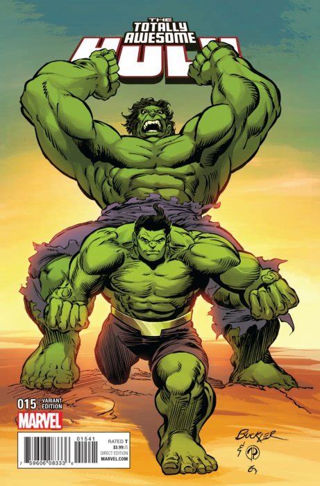 Totally Awesome Hulk 1 Marvel Comics