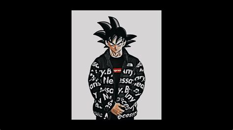 Drip Goku Edit Youtube